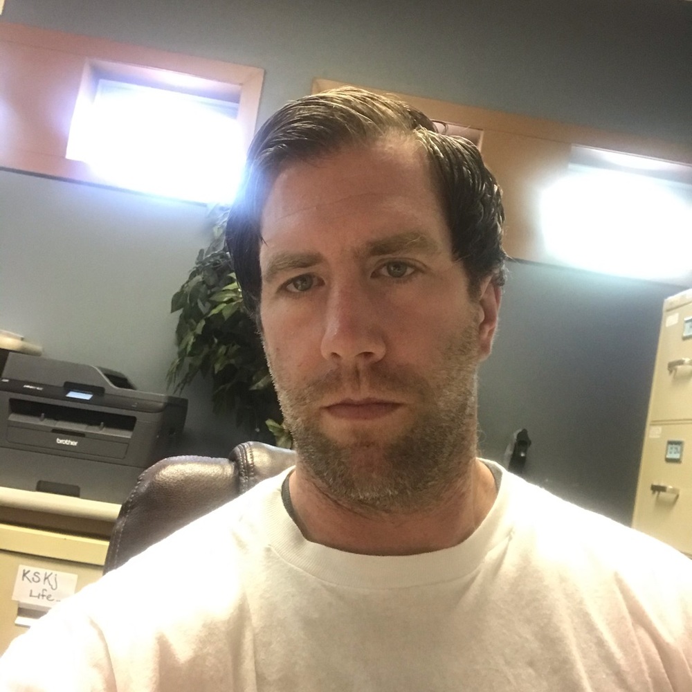 Meet your Posher, Colin